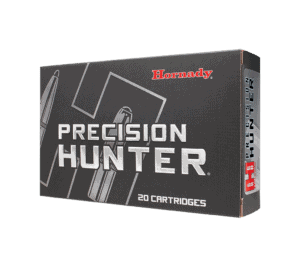Hornady Precision Hunter - 1 Shot Guns