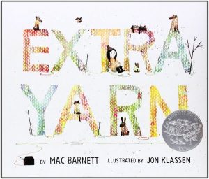 Extra Yarn