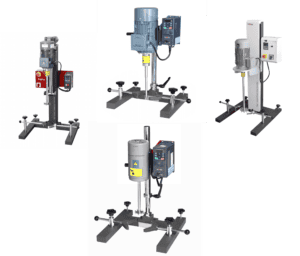 TT-HSDM Series High-speed Dispersing Machine