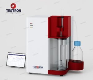 Intrinsic Viscosity (IV) Tester For Pet bottle testing