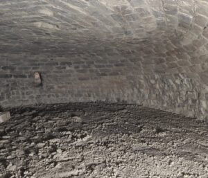 Restauro di un antico forno a legna 5