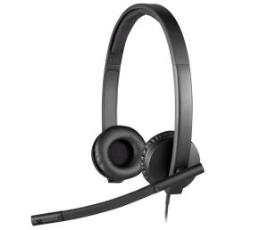 Headphones Logitech H570e Stereo