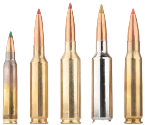 Rifle Ammunition