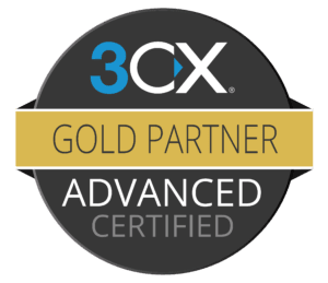 Turner Technology is a 3CX Gold Partner - Advanced Certified