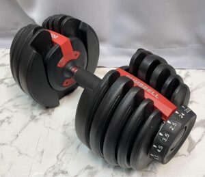 可変ダンベル　24kg