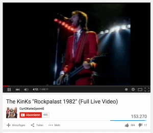 kinks-rockpalast