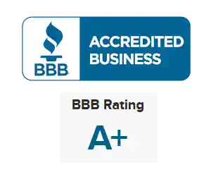 Graham Family Law is an Accredited Business by the Better Business Bureau with an A+ rating.
