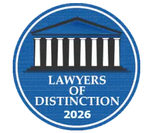 Lawyers of Distinction ranks Graham Family Law as one of the top attorneys in San Antonio
