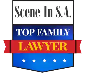 The Scene In S.A. magazine reports Graham Family Law is a Top Family Lawyer