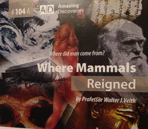 Where Mammals Reigned