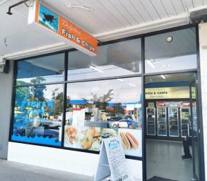 Dolphin Fish & Chips — fish and chip shop in Seaford, Victoria