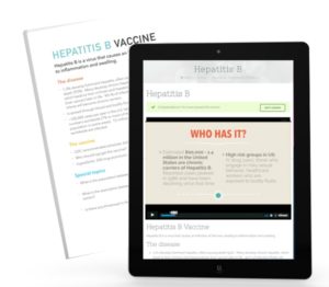 Vaccines Demystified - what you get.