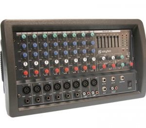 SKYTRONIC 172592 Powered mixer