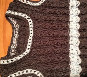 ASimpleHomestead.com - Snowdrop Dress