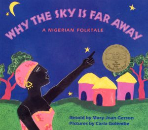 Why the Sky is Far Away