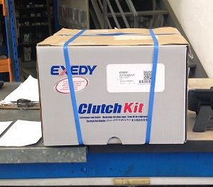 JEK-8286DMF EXEDY CLUTCH KIT inc DUAL MASS FLYWHEEL suits JEEP LIMITED & SPORT MK  2.0L ECD DIESEL 2007-09