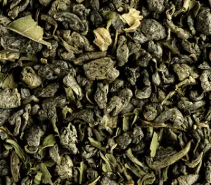THÉ VERT À LA MENTHE