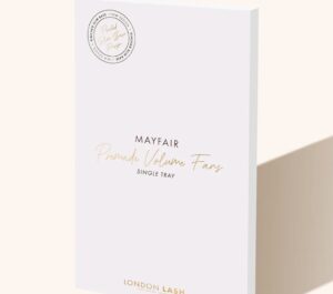 Pre-Made Fans 4D - 0.07D 600Fans / Pre-Made Fans 4D - 0.07D 600 Fans