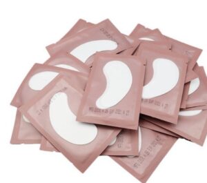 Pedsa për mbjellje të qerpikëve 0.30 për cop /  Eyelash Extension Pads 0.30