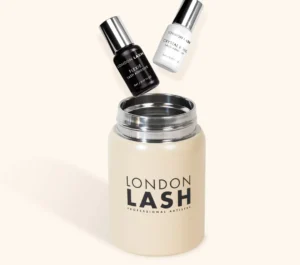 Kuti për mbrojtjen e ngjitësit / Air Tight Container / Glue storage