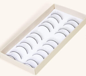 Qerpikë për praktikë profesionale / Lashes for Professional Practice