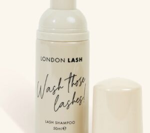 Shampon Pastrues / Foaming Cleanser / Eyelash Shampoo