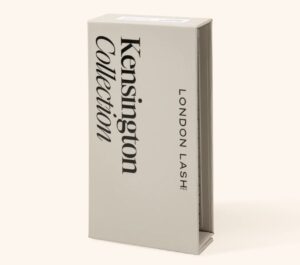Qerpikët Kensington 0.085 - 20 VIJA QERPIKËSH // Kensington Lashes 0.085 - 20 LASH LINES