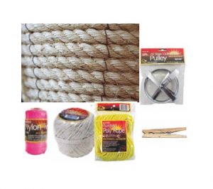 Wholesale Rope Twine Clothesline