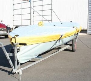 TAUD 505 DESSUS POLYESTER ENDUIT