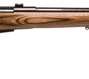 Savage Arms 18527 25 Lightweight Varminter 204 Ruger 4+1 Cap 24" Matte Black Rec/Barrel Natural Brown Laminate Stock Right Hand (Full Size) with Detachable Box Magazine