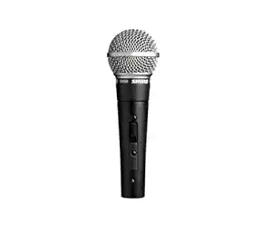 Shure SM58S Vocal Microphone (with On/Off Switch)