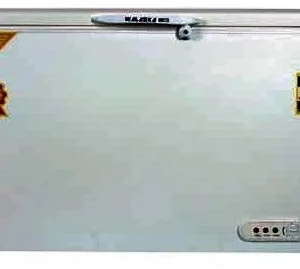 ديب فريزر ديفروست افقي، 270 لترمن دابليو الاسكا، فضي، CH270
