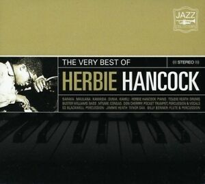 Hancock, Herbie - The Very Best Of Herbie Hancock NOVO