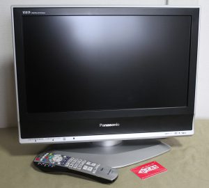 パナソニック　液晶テレビ