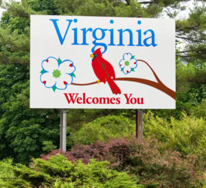 virginia sweepstakes