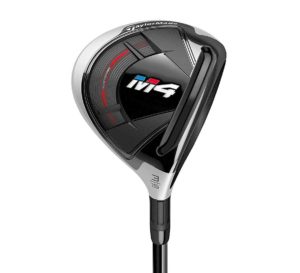 Bois Taylormade M4 shaft Graphite
