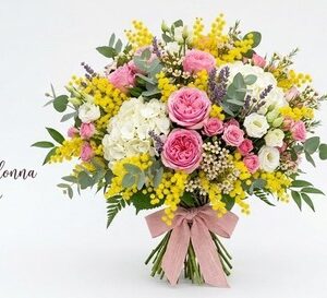 Bouquet Premium Festa della Donna