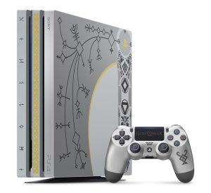 playstation 4 pro limited god of war