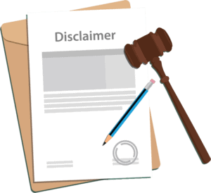 disclaime