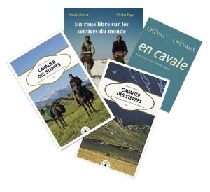 Expeditions Ducret cavalier des steppes