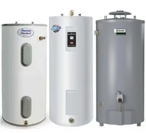 Tankless Water Heater