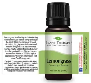 lemongrass oil