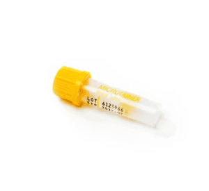 Take Saliva Sample