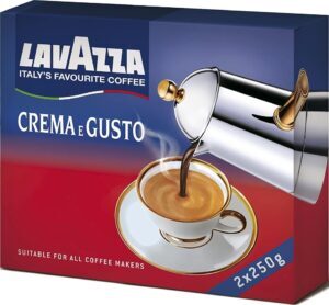 Lavazza Crema e gusto