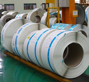 316L Stainless Steel Strip