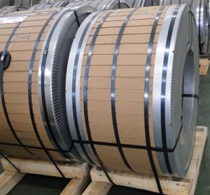 301L Precision Stainless Steel Strip