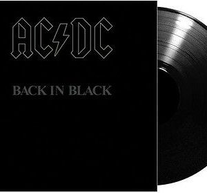 Ac/Dc-Back In Black         NOVA