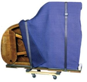 Seventh Sixth step of moving procedure with Pro Movers Inc.