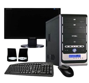 Arriendo Computador Dual Core