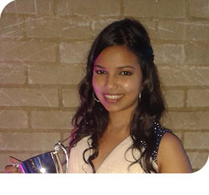 PRIYAL B